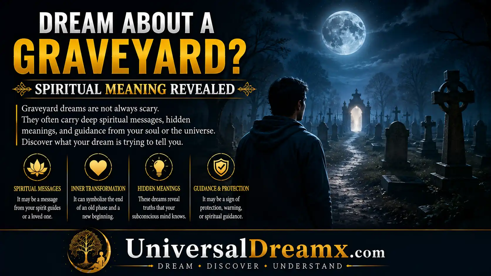 Dream About a Graveyard
