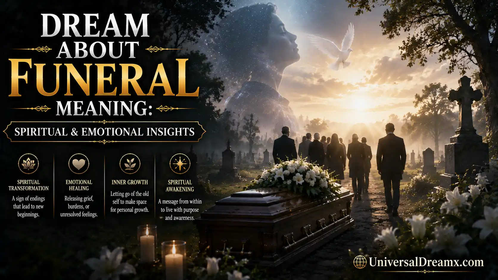 Dream About Funeral Meaning