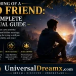 Dreaming of a Dead Friend
