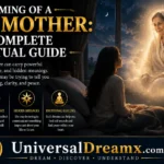 Dreaming of a Dead Mother