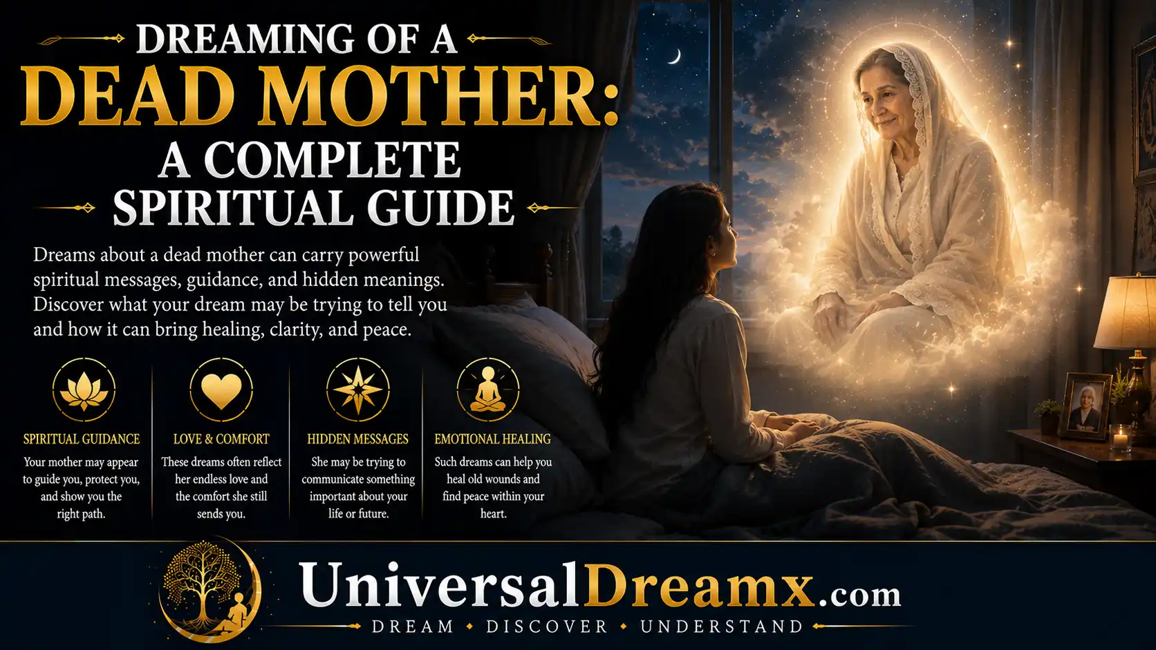 Dreaming of a Dead Mother